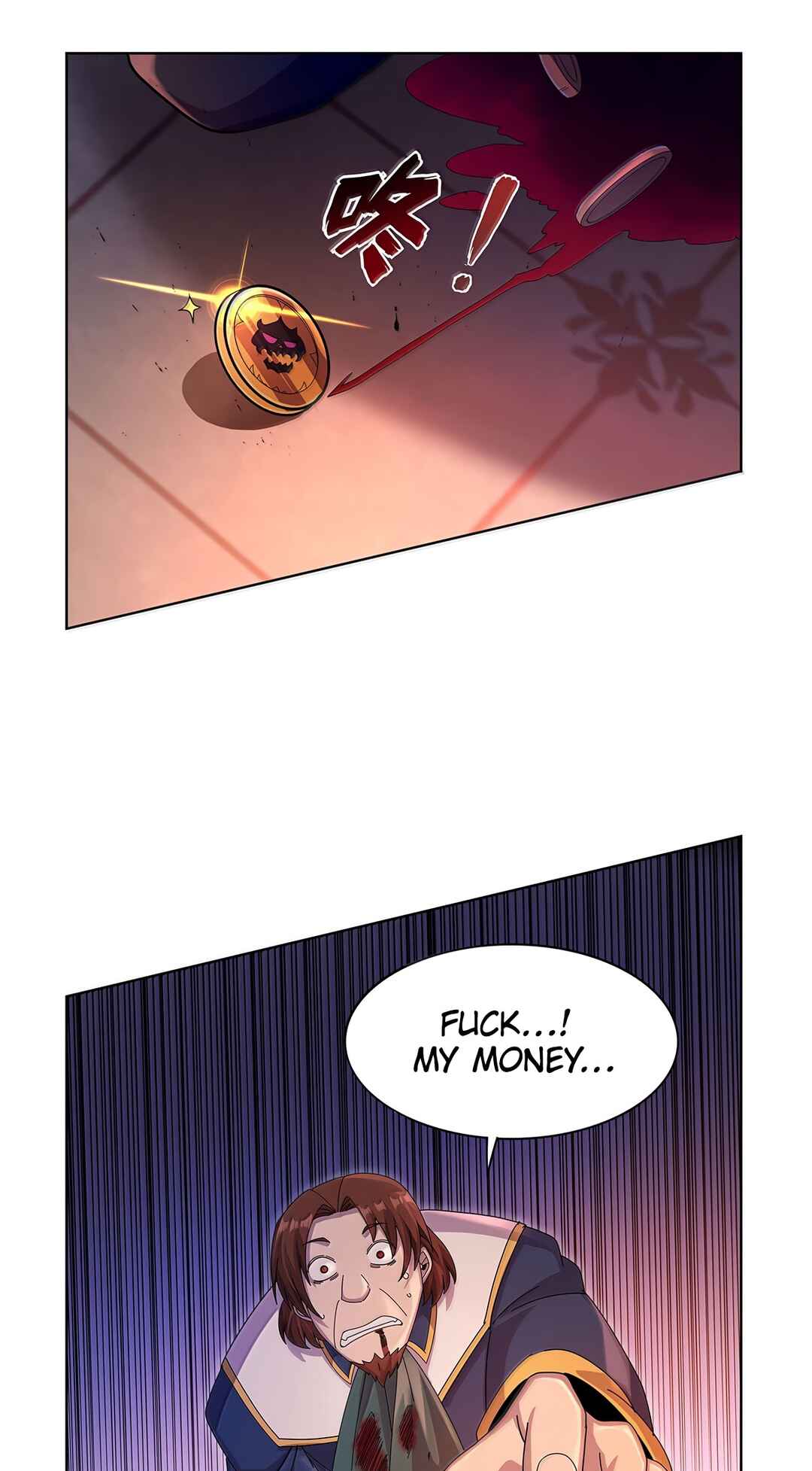 Chapter 435 - Page 35