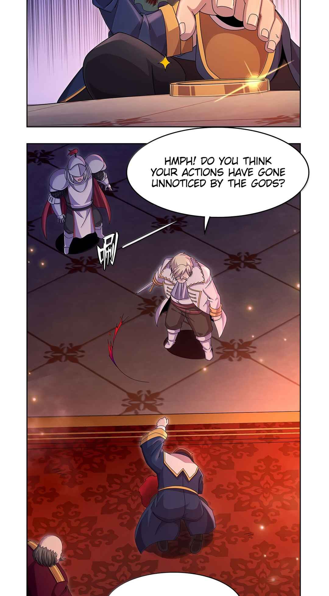 Chapter 435 - Page 36