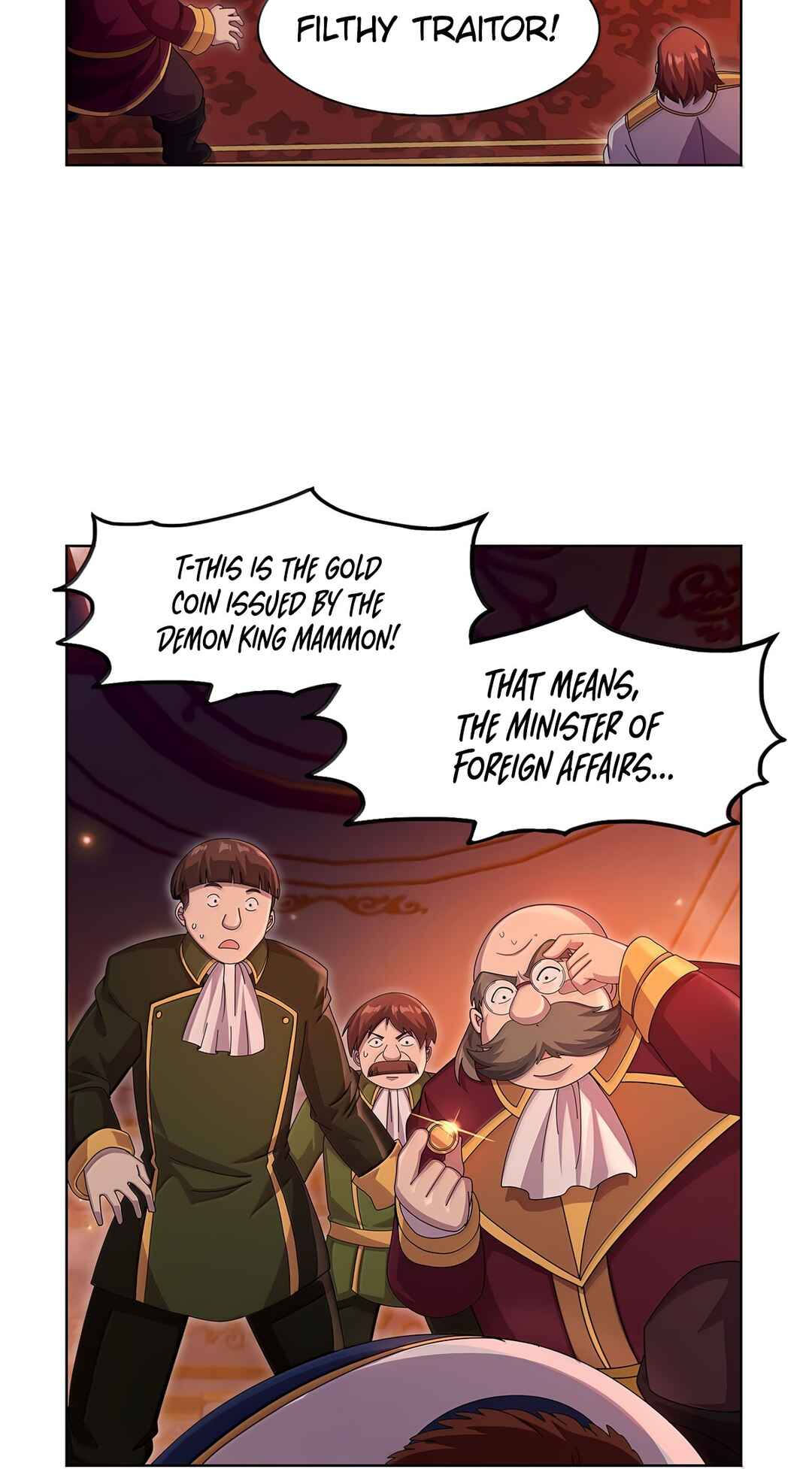 Chapter 435 - Page 37
