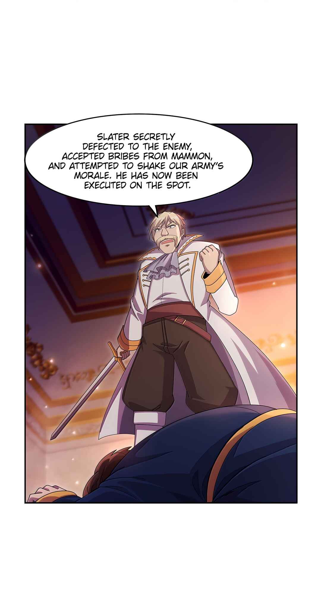 Chapter 435 - Page 38