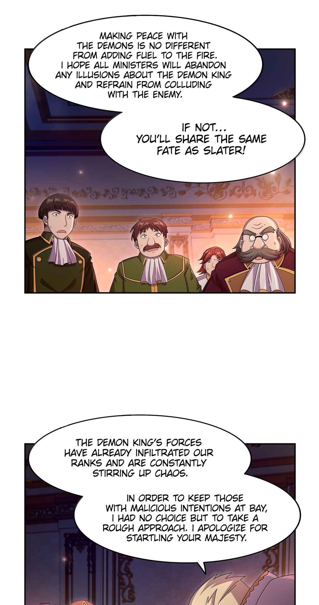 Chapter 435 - Page 39