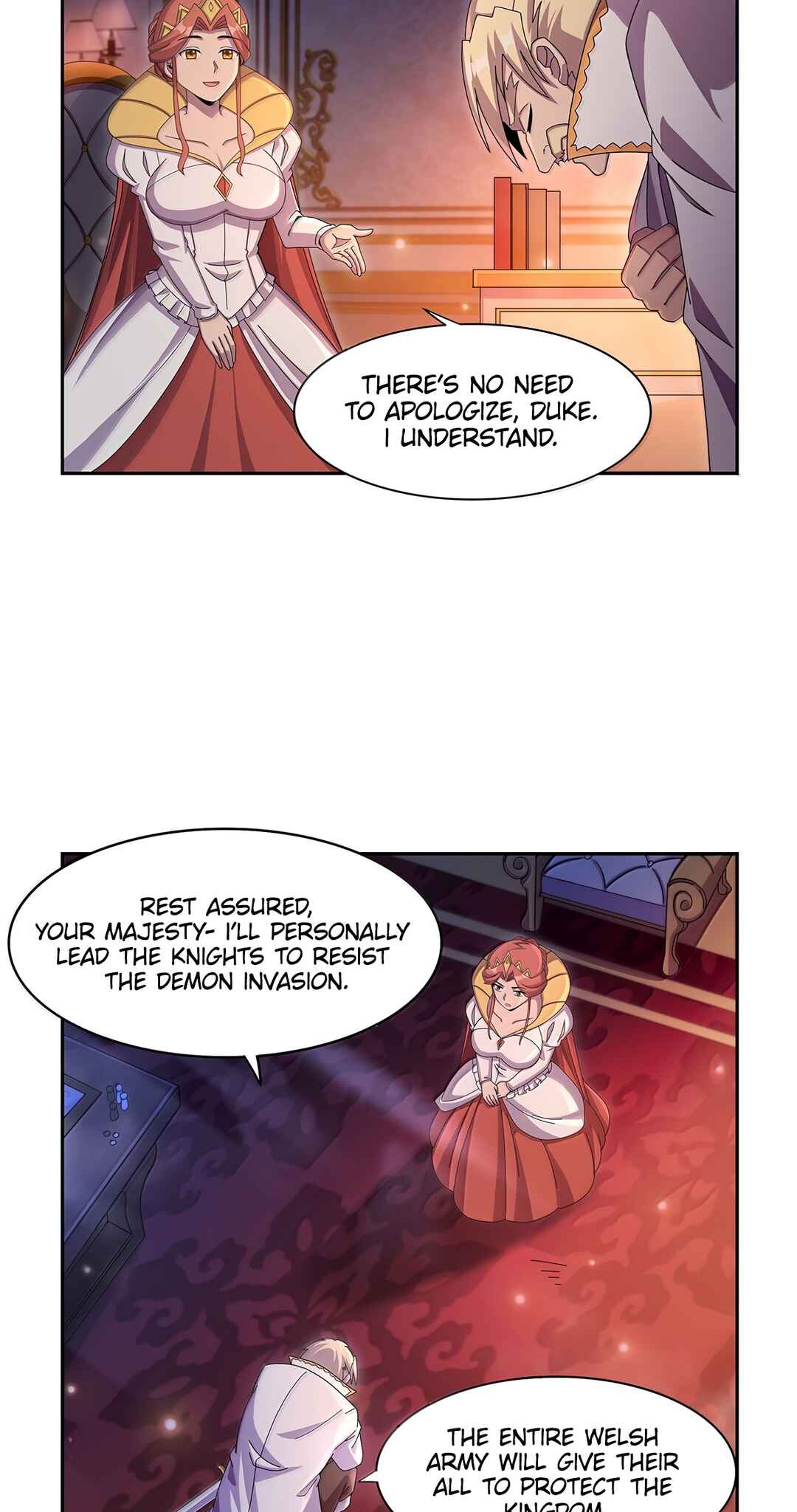 Chapter 435 - Page 40