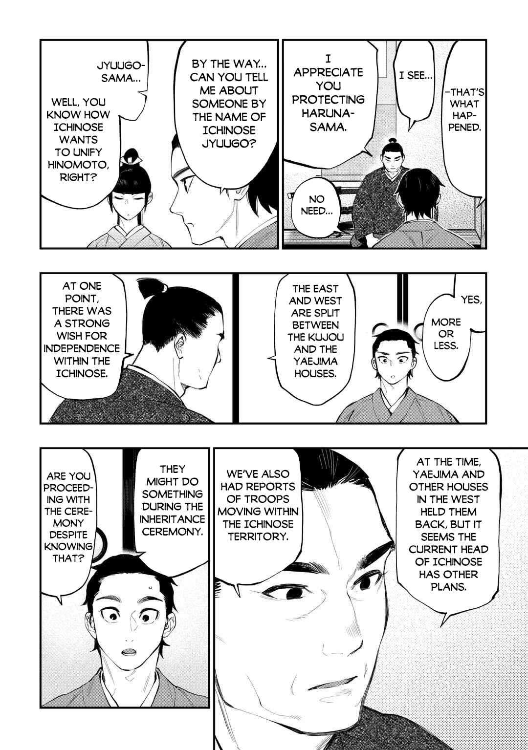 Chapter 115 - Page 11