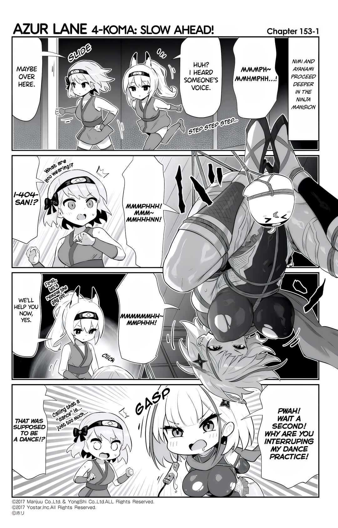 Chapter 153 - Page 1