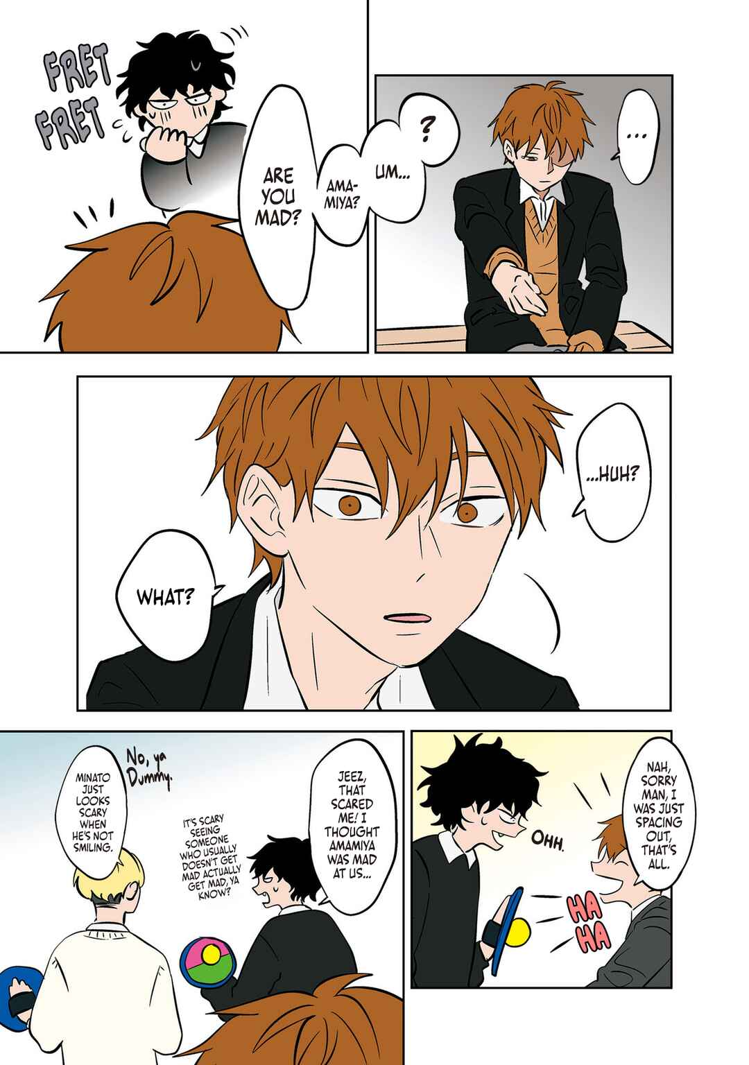 Chapter 23 - Page 19