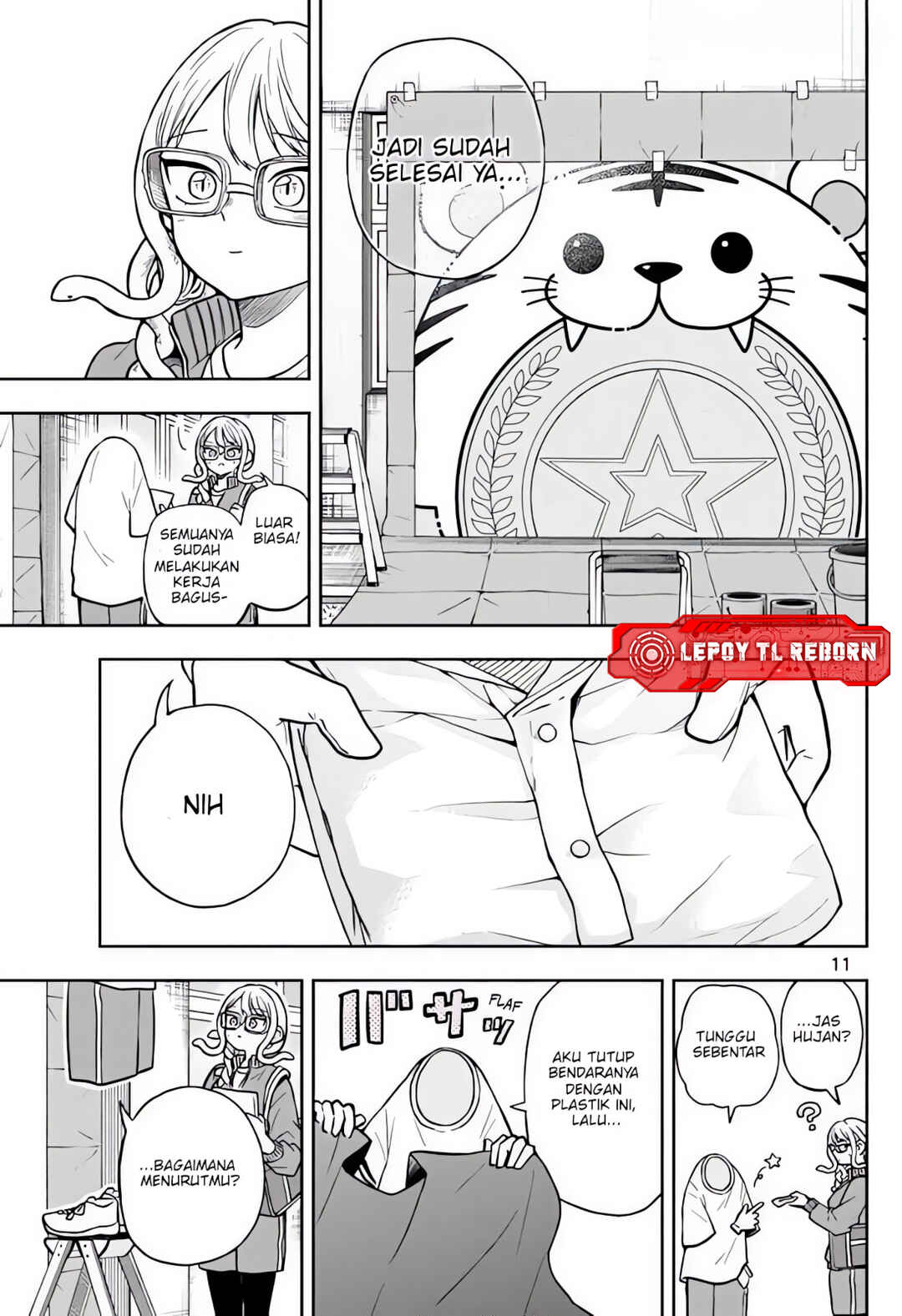 Chapter 82 - Page 11