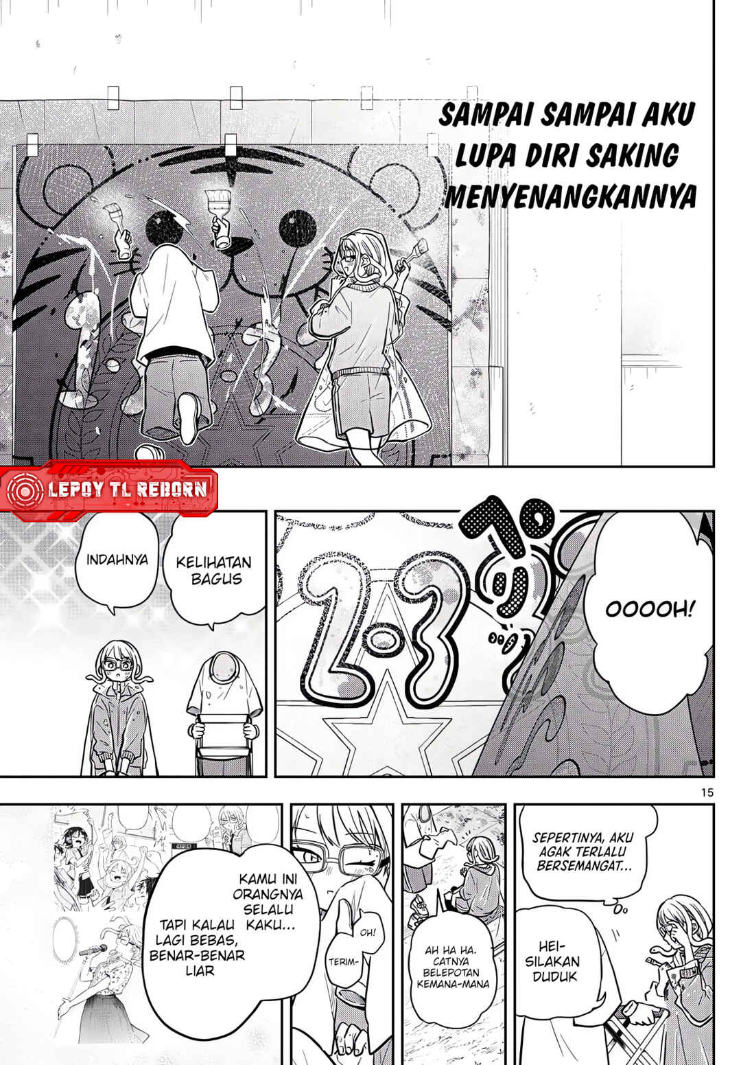 Chapter 82 - Page 15