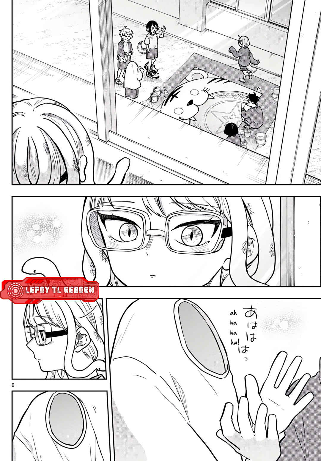 Chapter 82 - Page 8