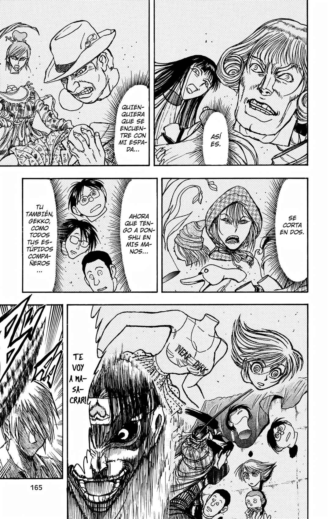 Chapter 84 - Page 16