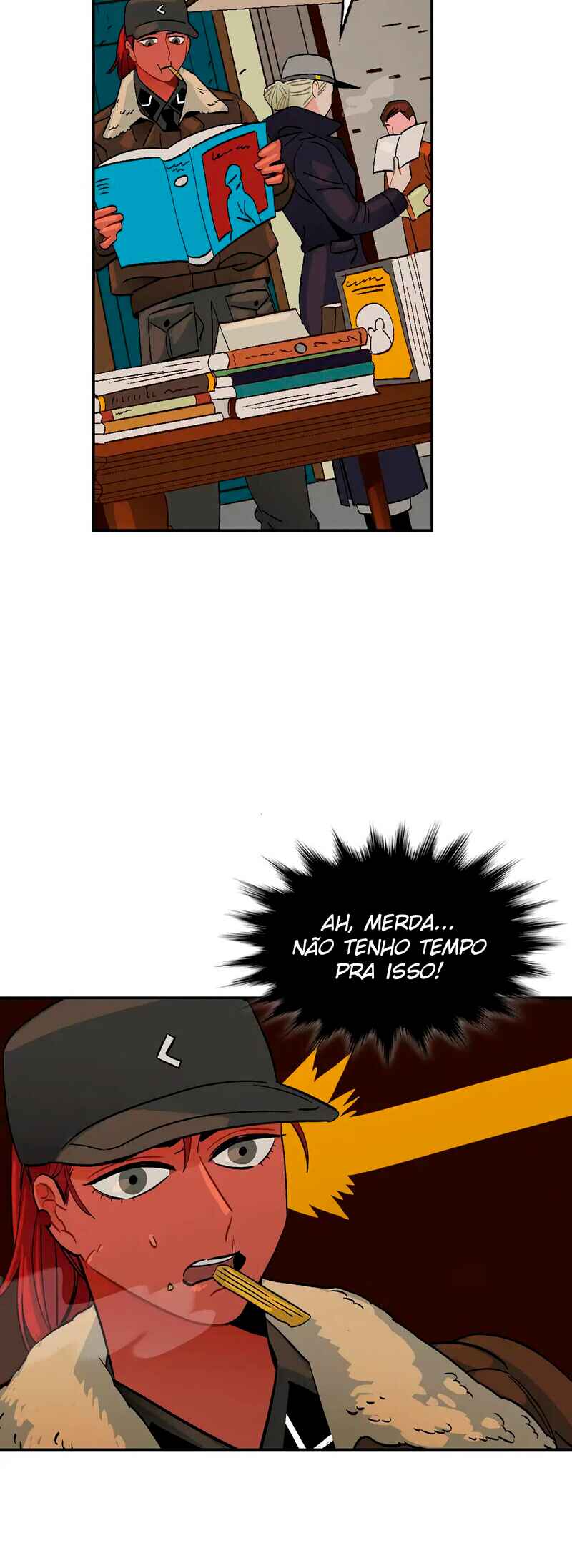 Chapter 102 - Page 21