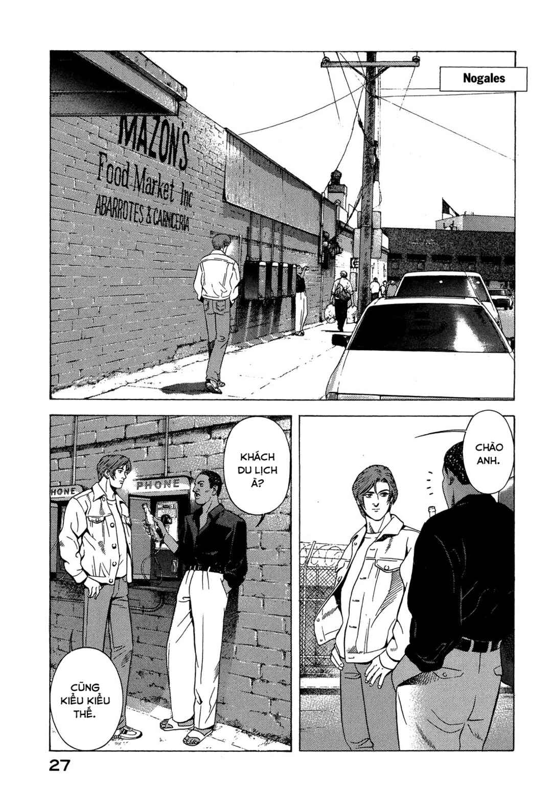 Chapter 89 - Page 28