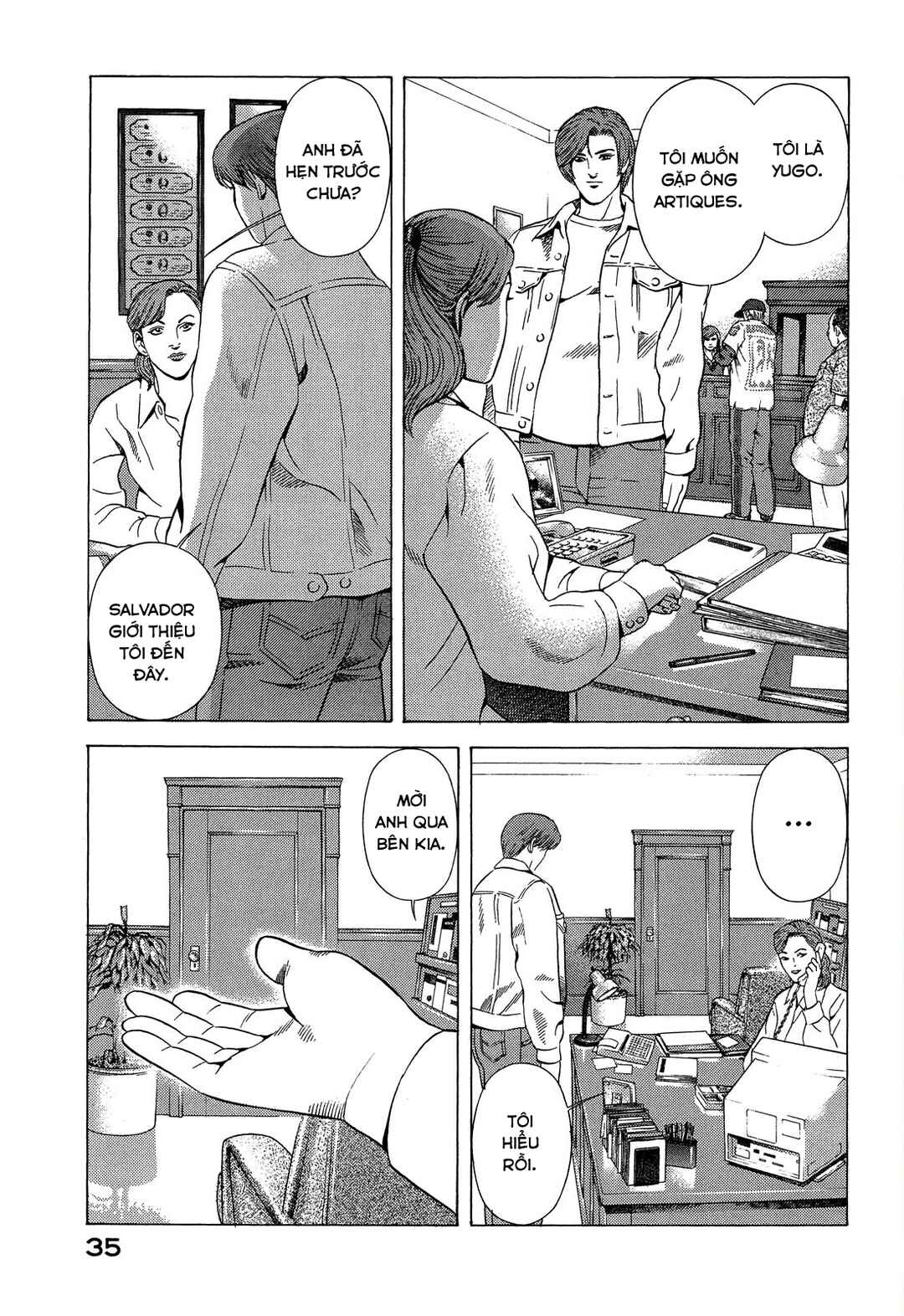 Chapter 89 - Page 36
