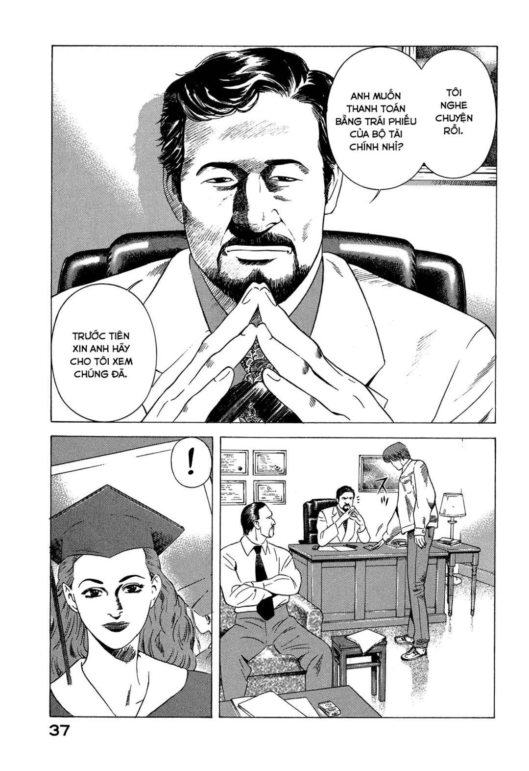 Chapter 89 - Page 38