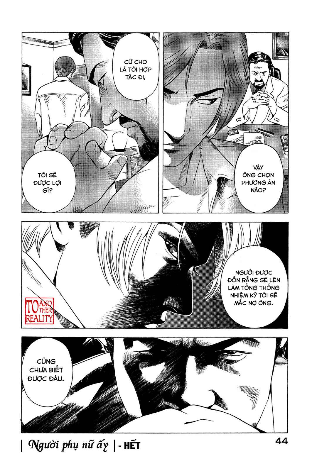 Chapter 89 - Page 45