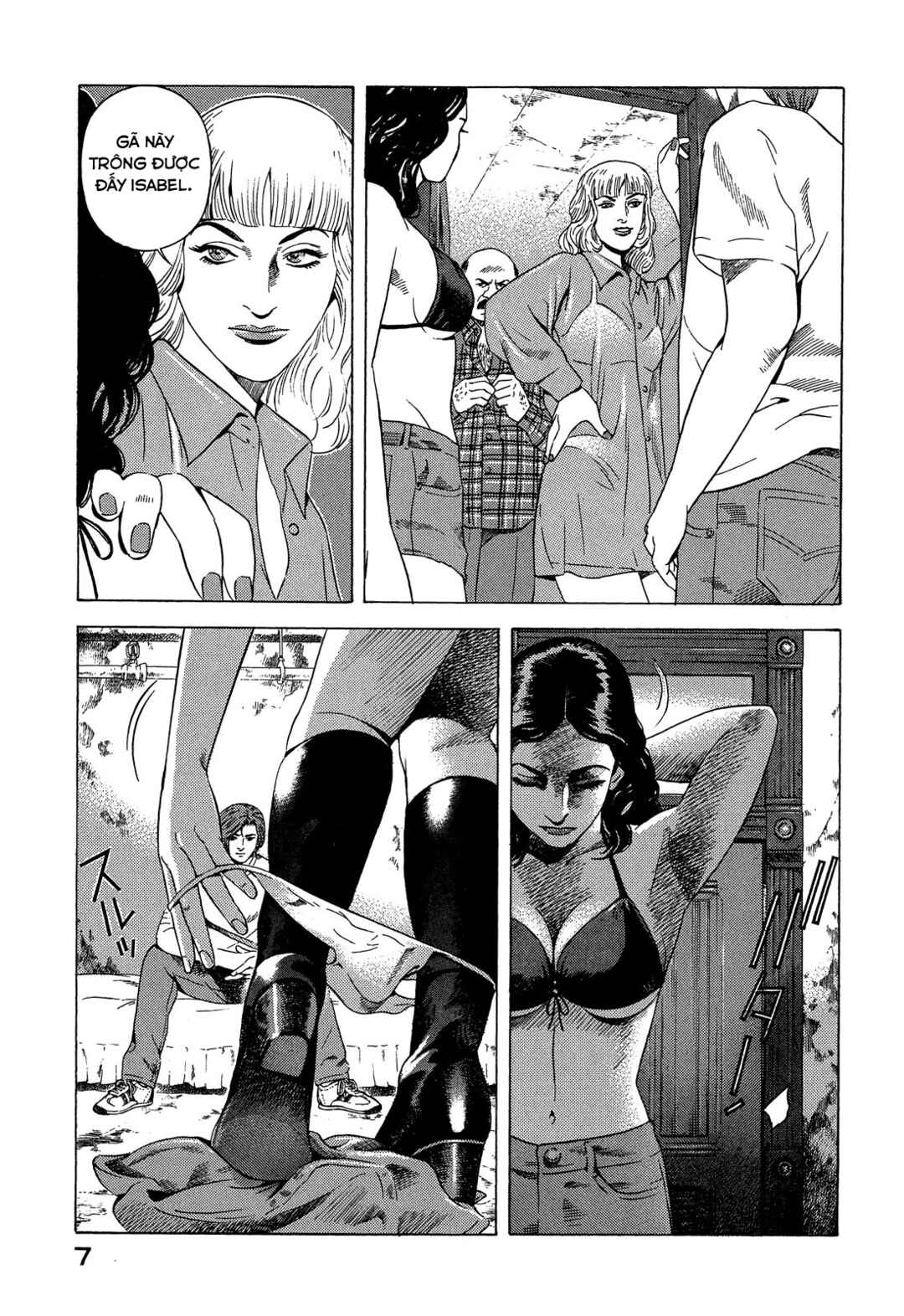 Chapter 89 - Page 8