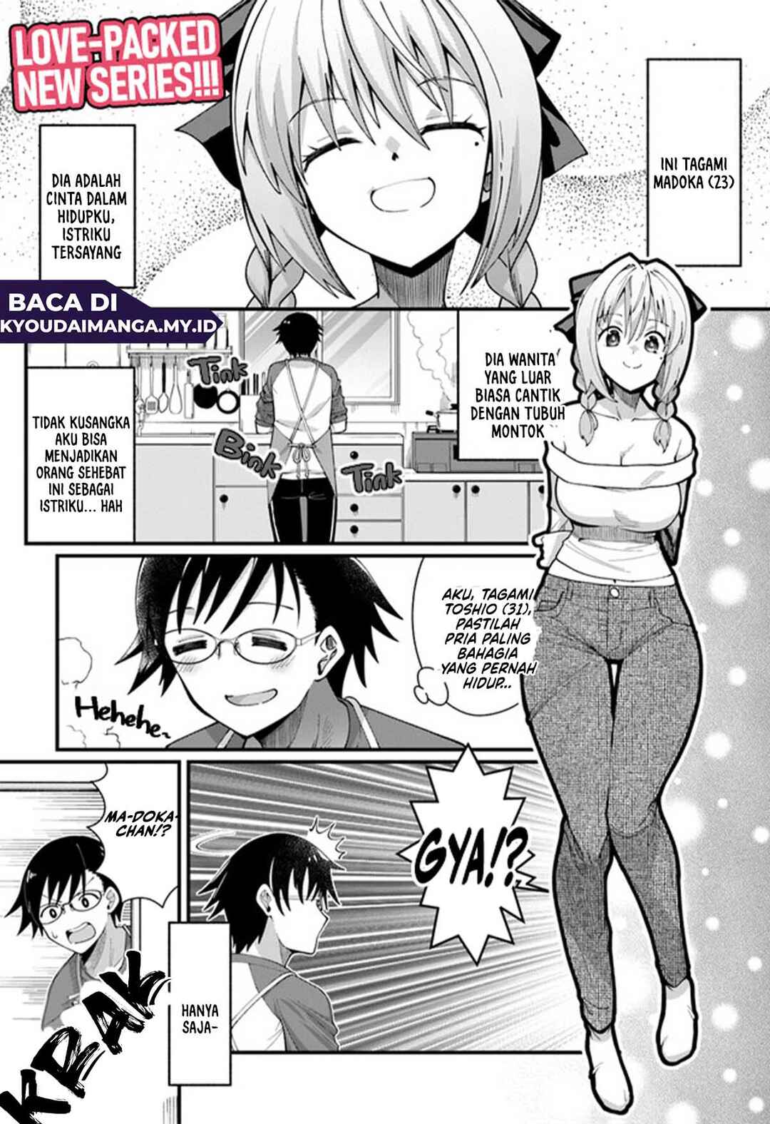 Chapter 1 - Page 2