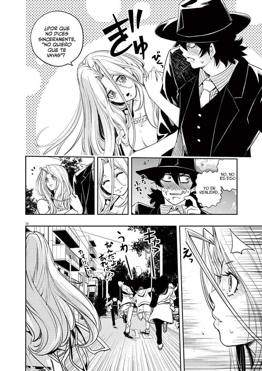 Chapter 84 - Page 16
