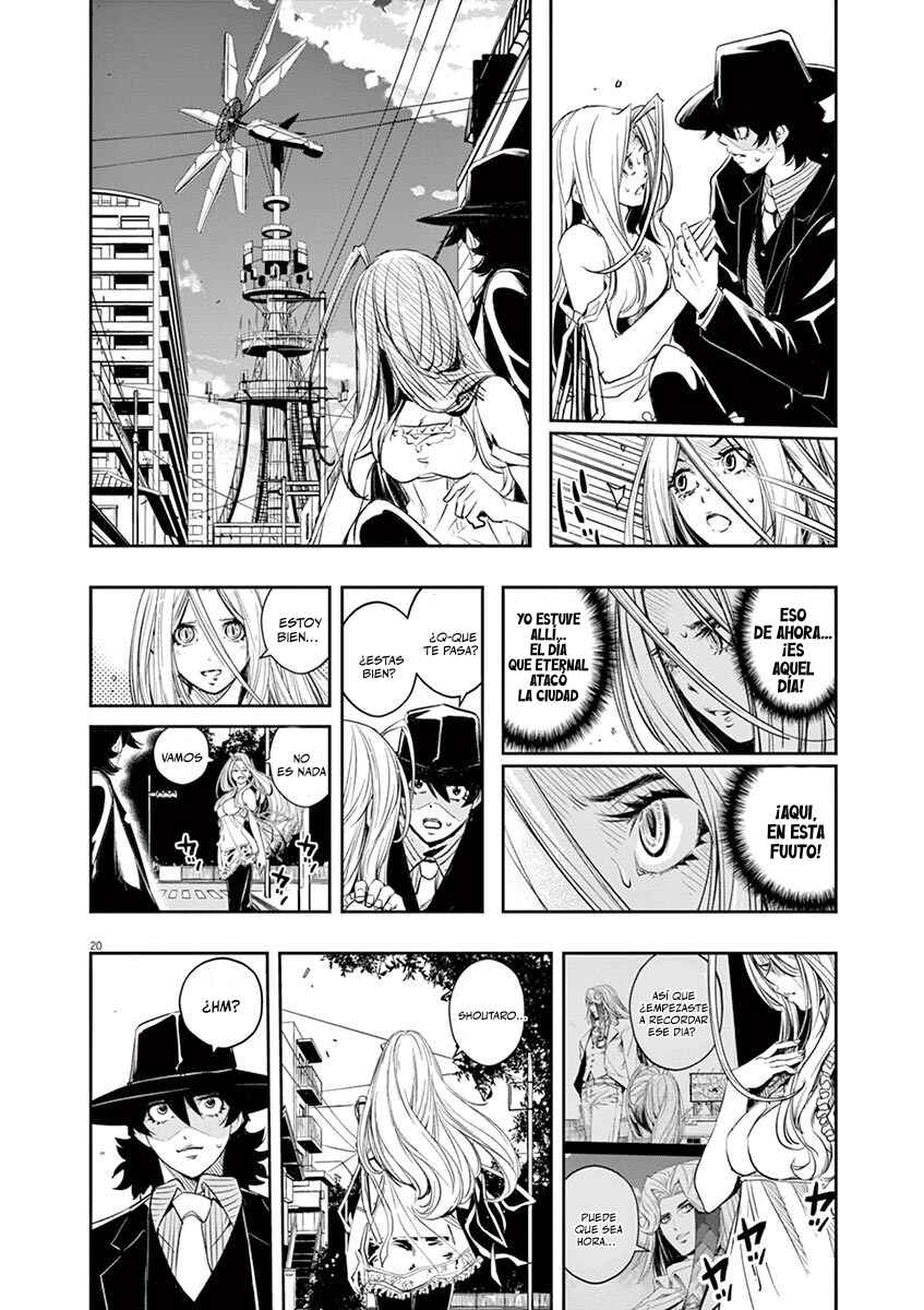 Chapter 84 - Page 20