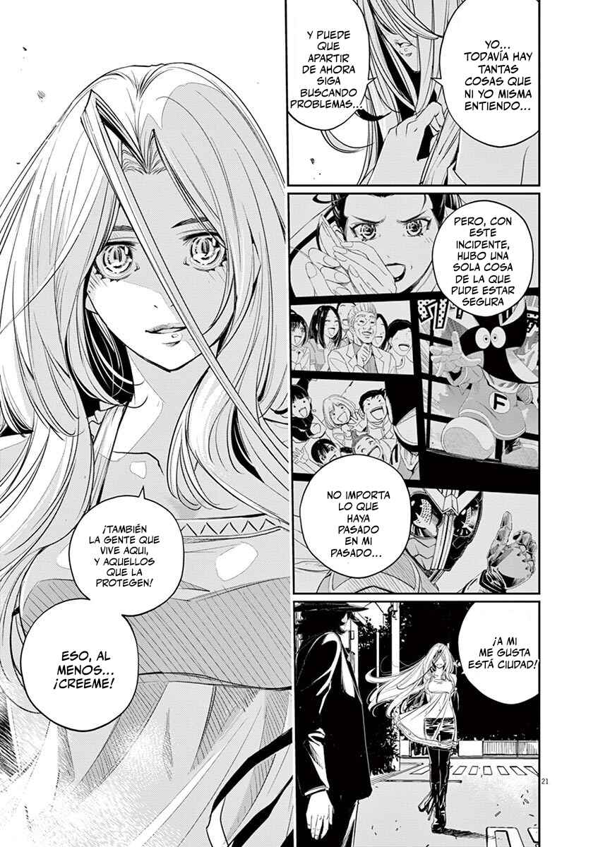 Chapter 84 - Page 21