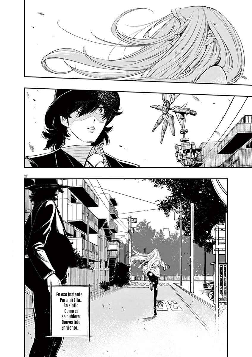 Chapter 84 - Page 22