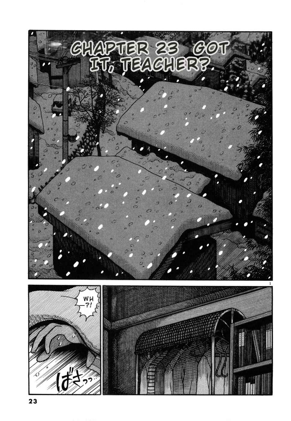 Chapter 23 - Page 1