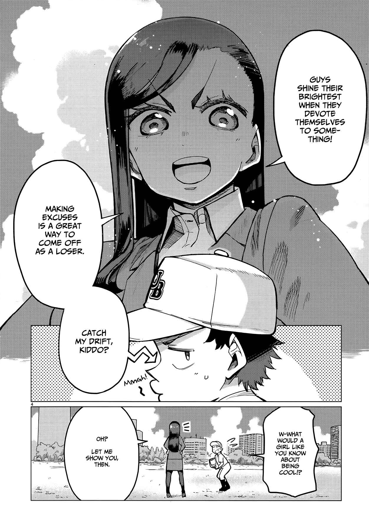 Chapter Oneshot - Page 4