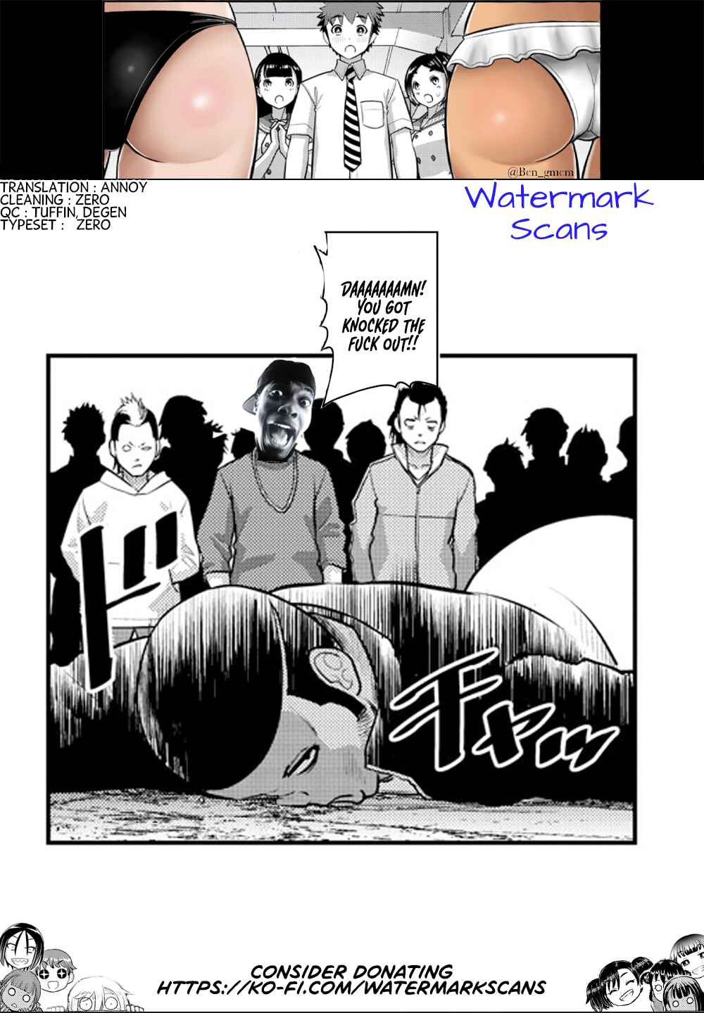Chapter 205 - Page 21
