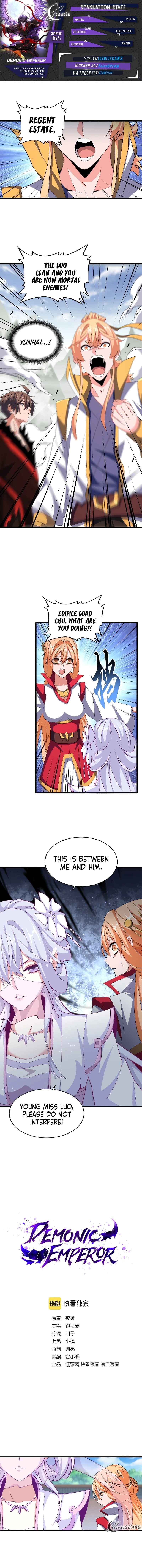 Chapter 365 - Page 1