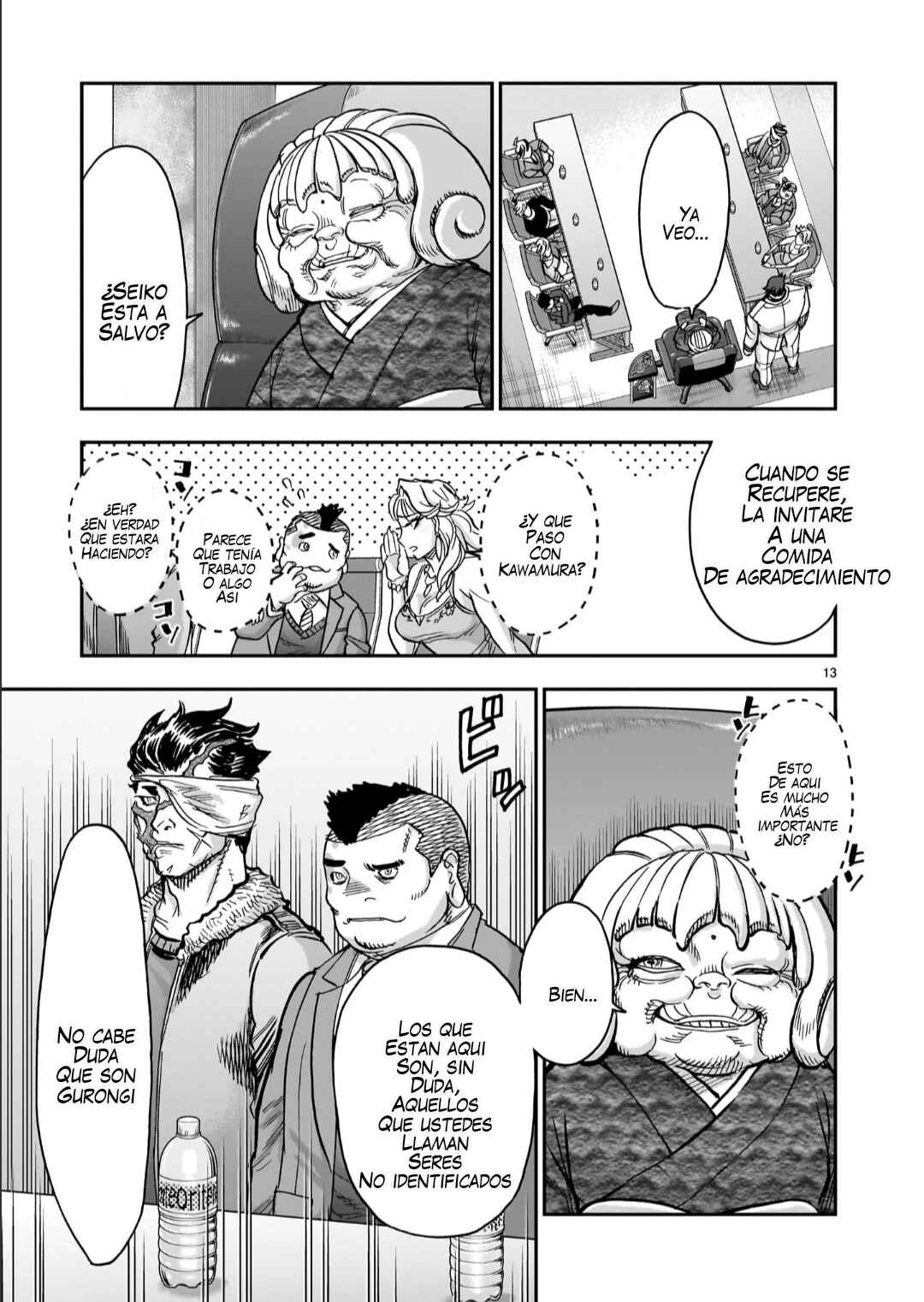 Chapter 127 - Page 13