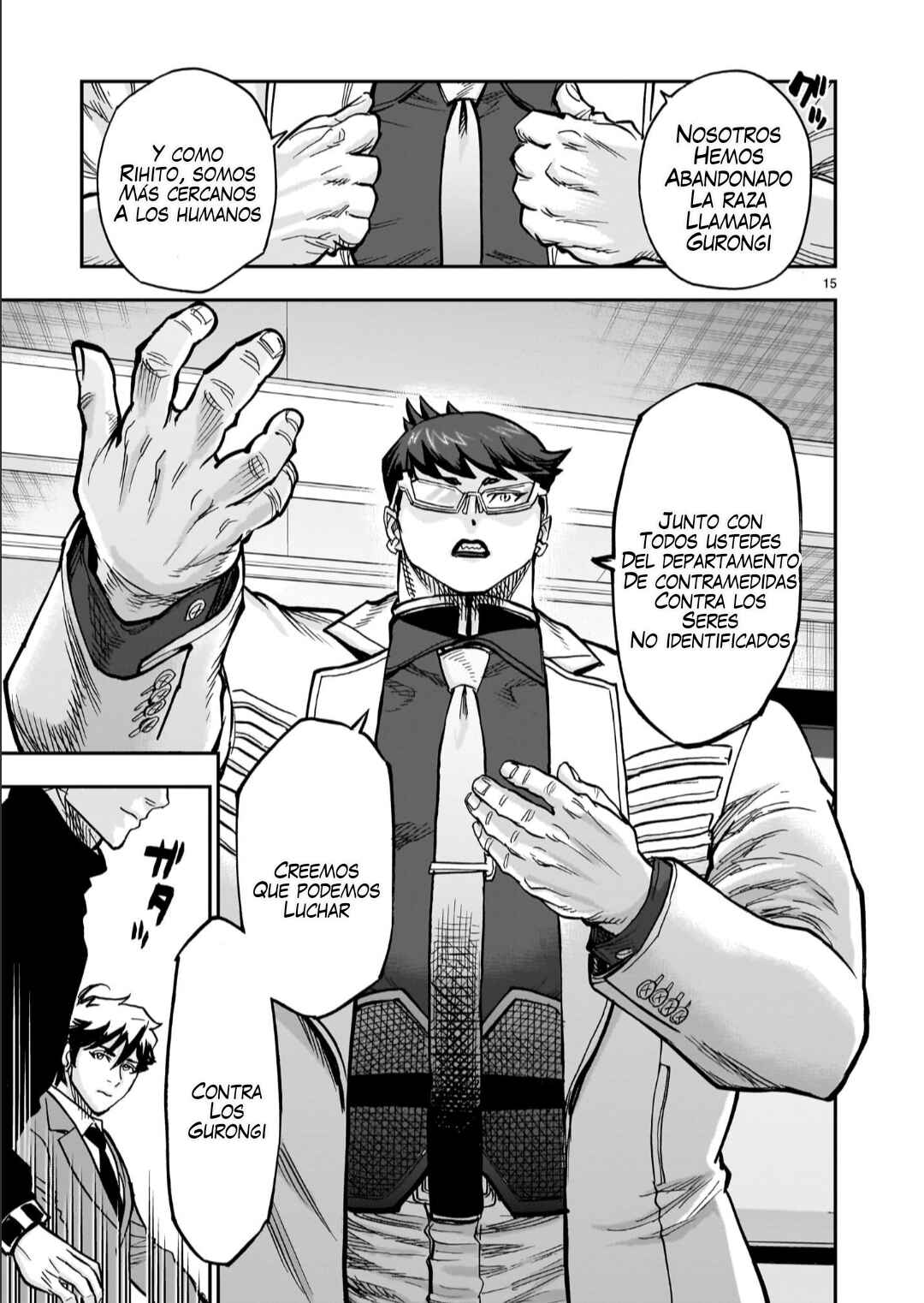 Chapter 127 - Page 15