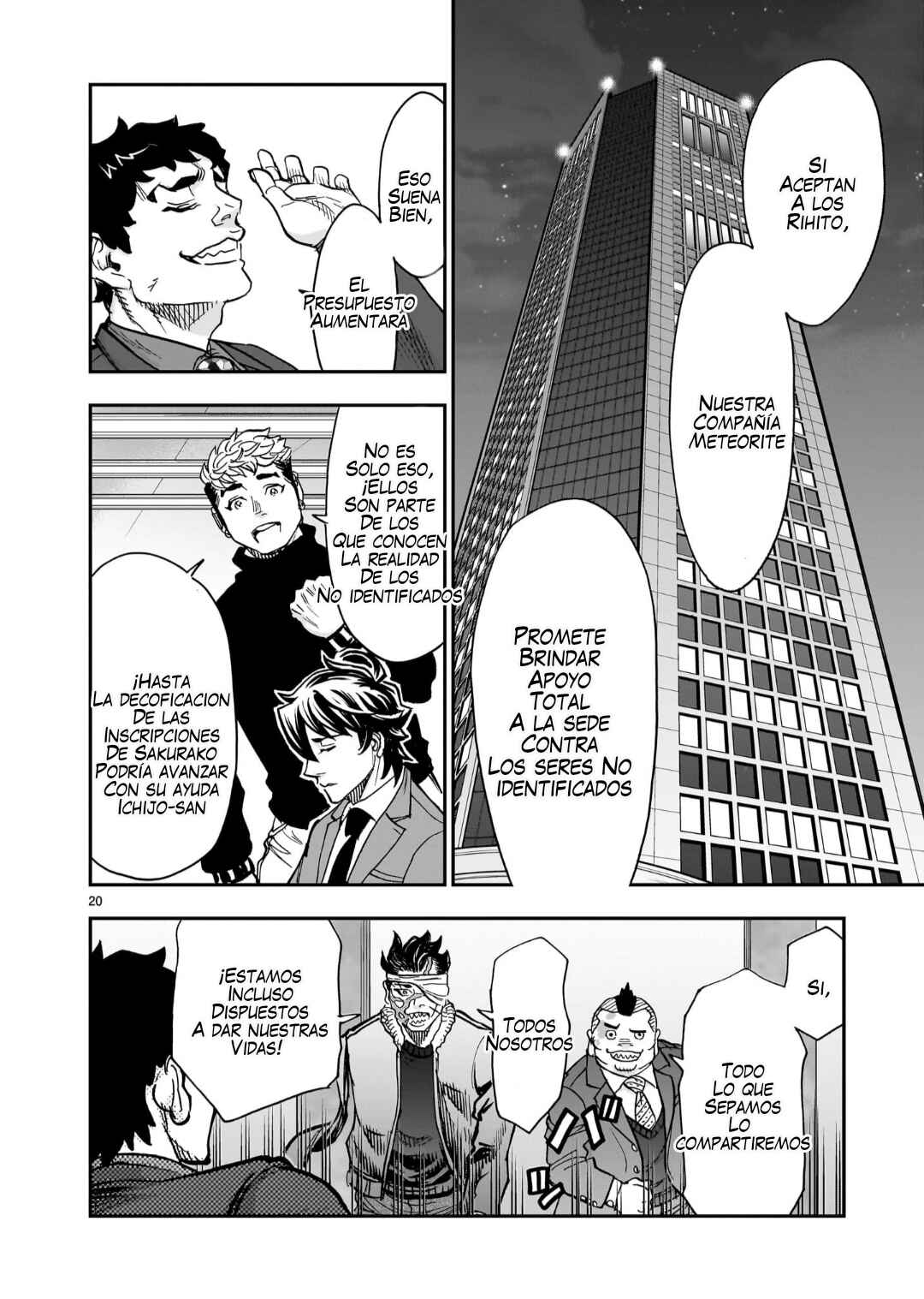 Chapter 127 - Page 20