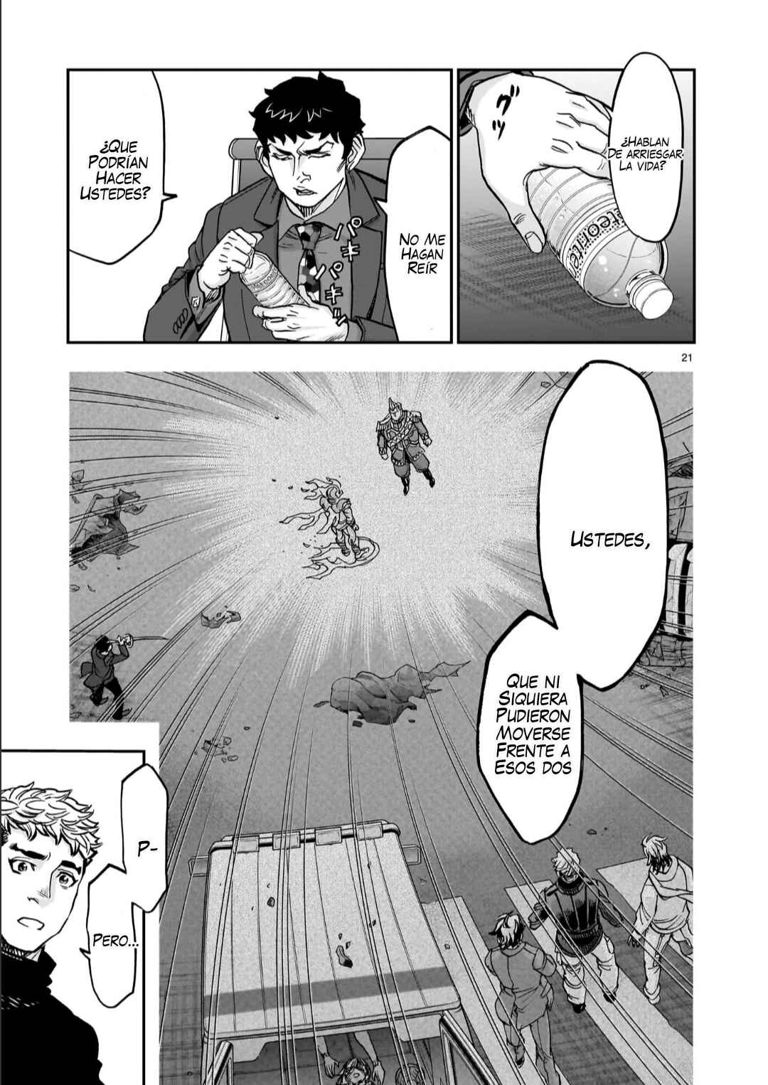 Chapter 127 - Page 21