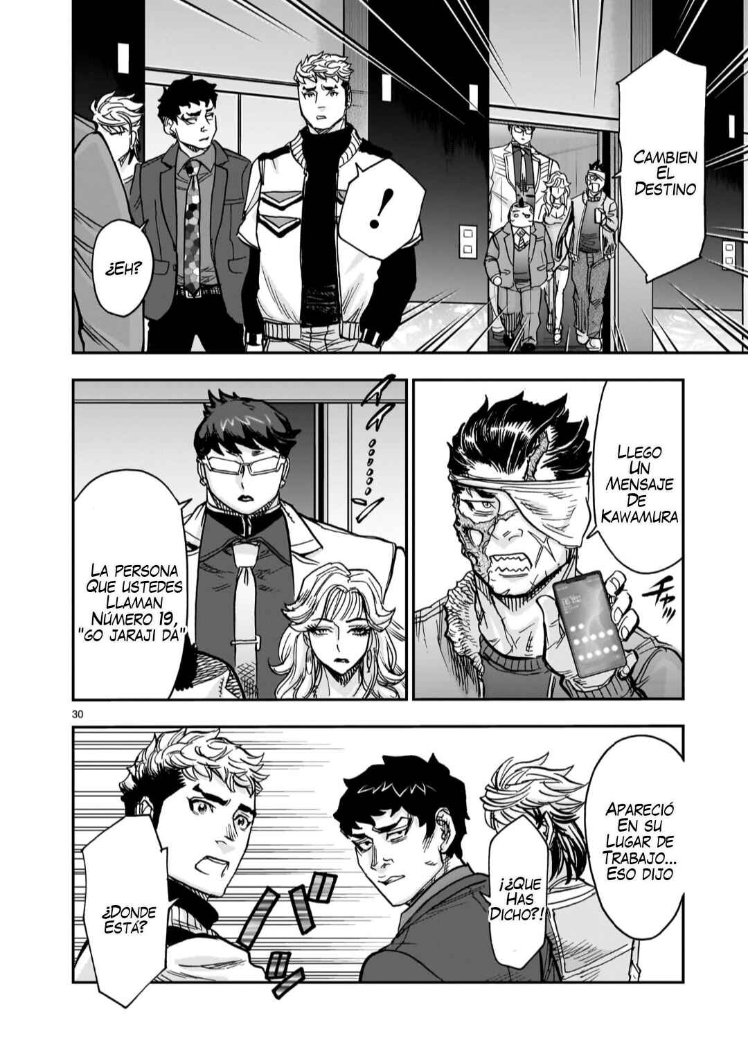 Chapter 127 - Page 30