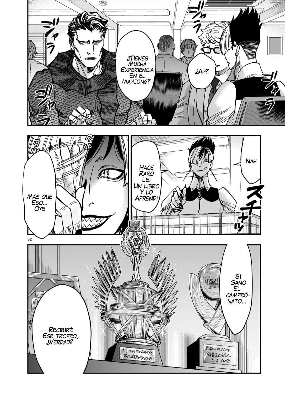 Chapter 127 - Page 32