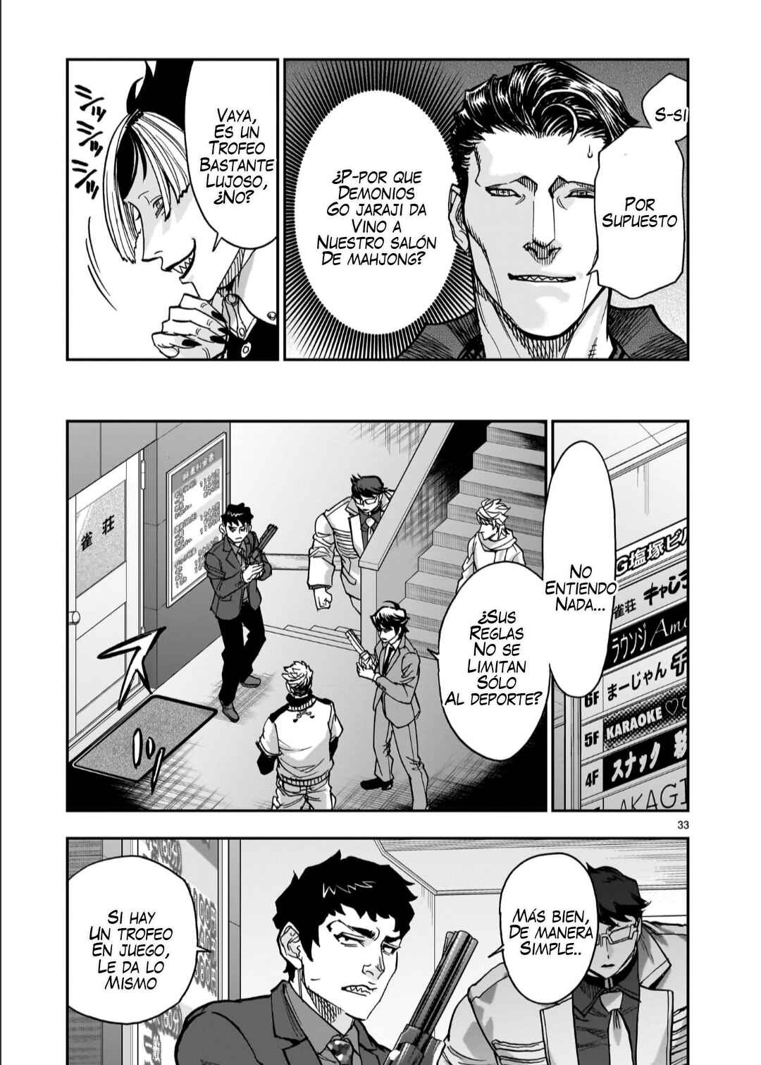 Chapter 127 - Page 33