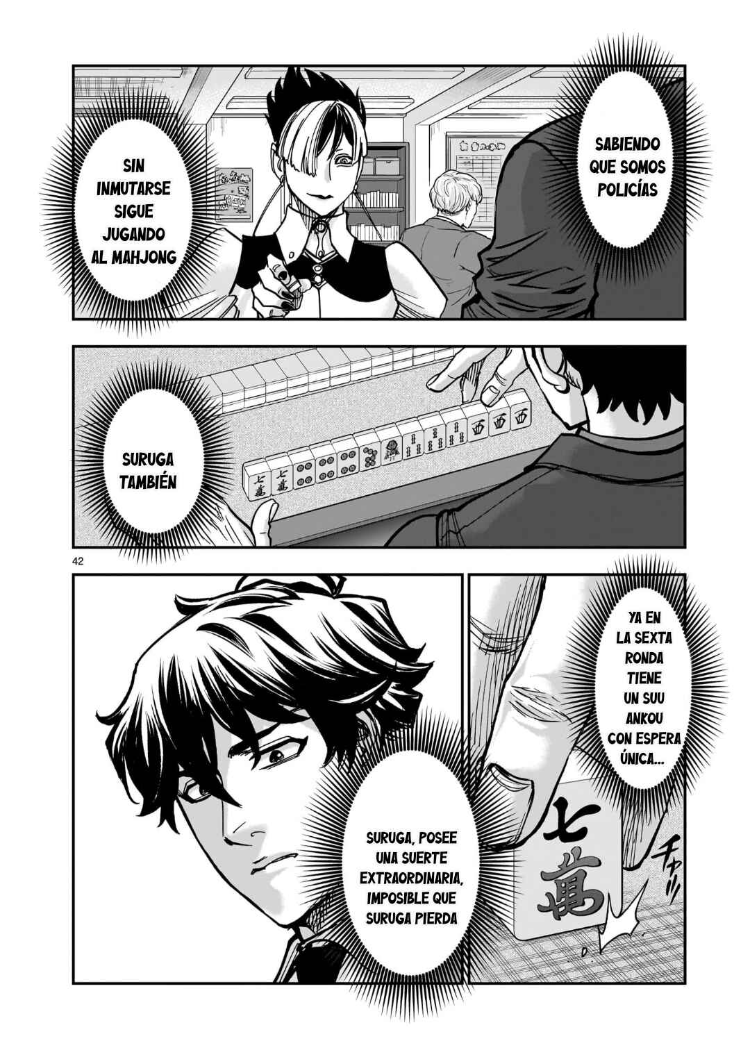 Chapter 127 - Page 42