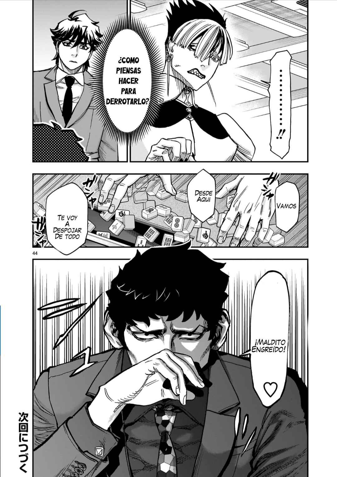 Chapter 127 - Page 44