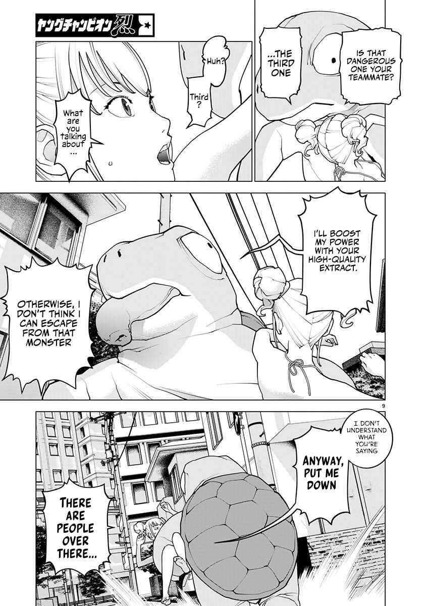 Chapter 166 - Page 10