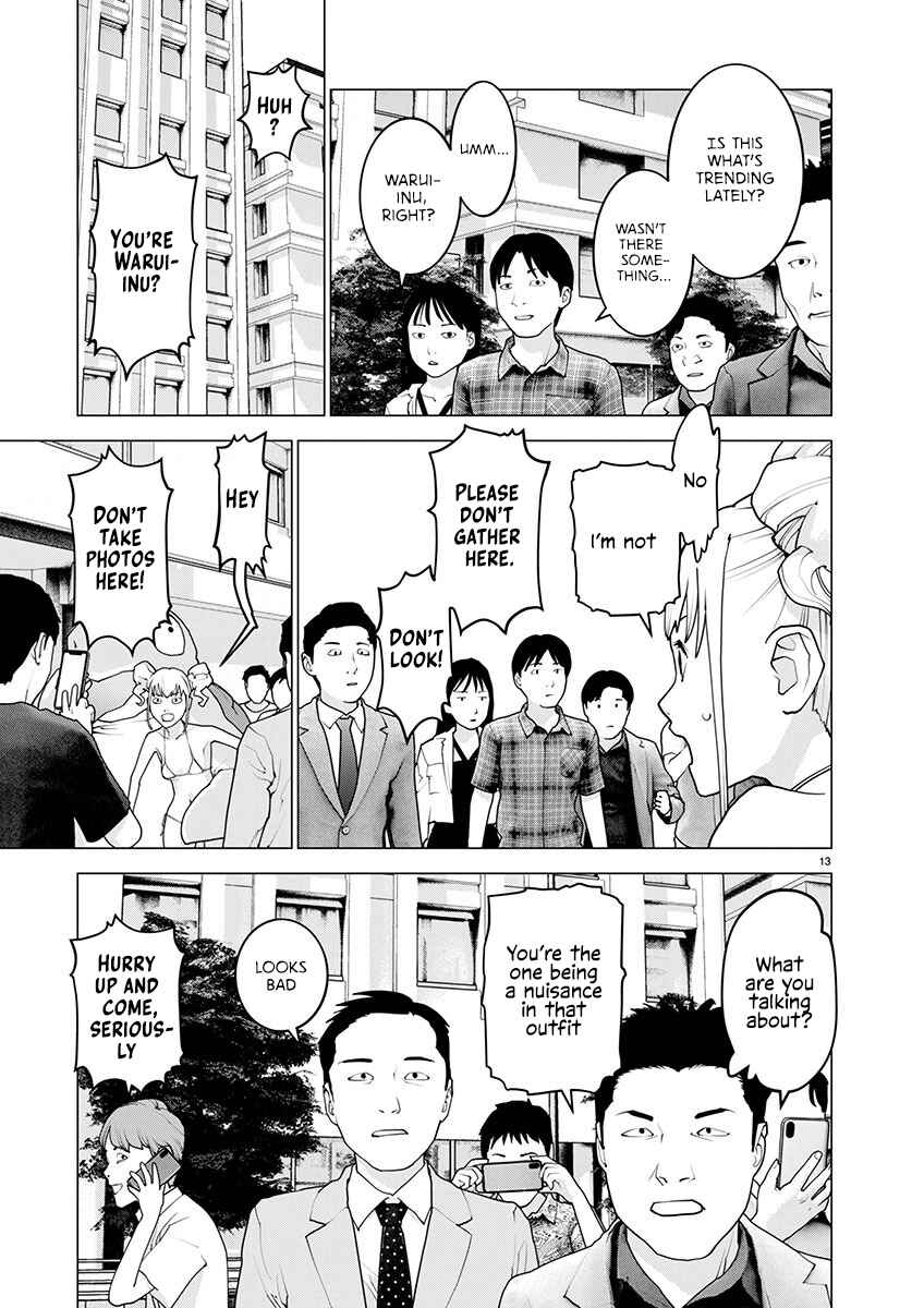 Chapter 166 - Page 14