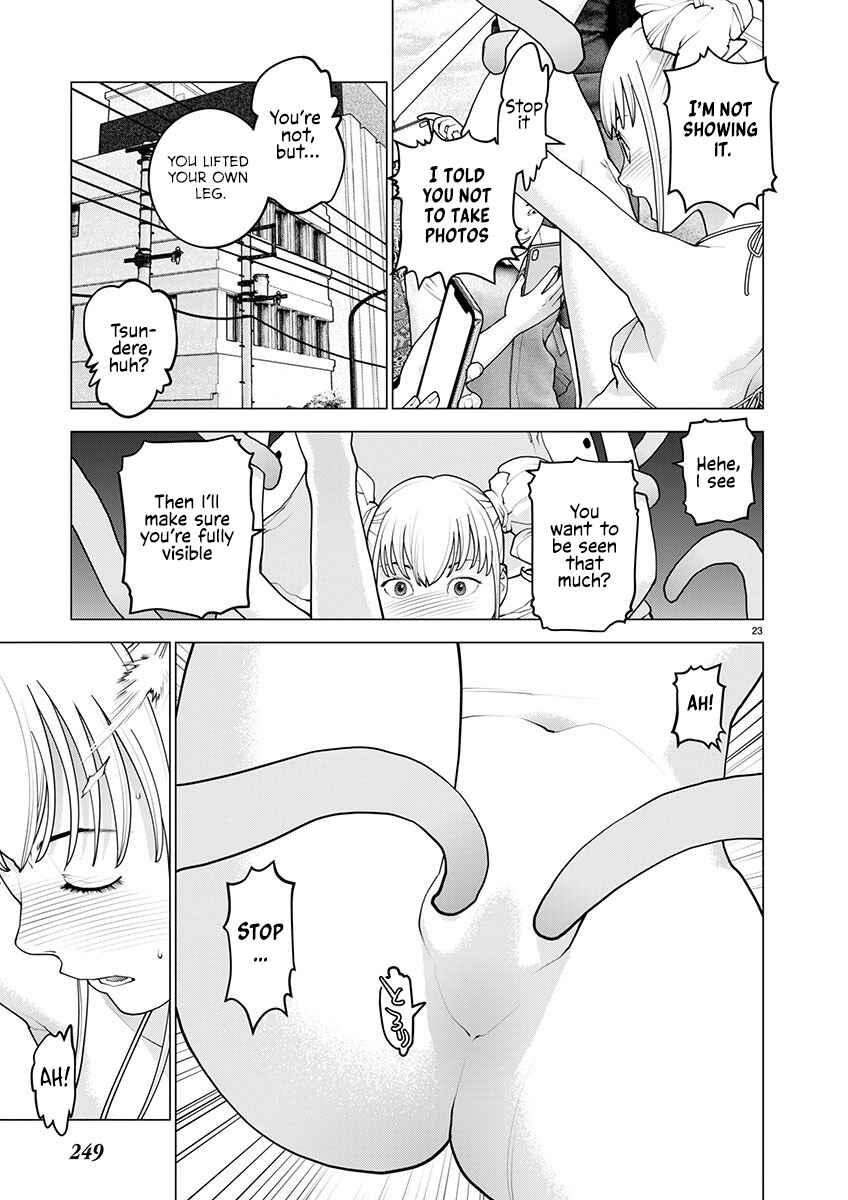 Chapter 166 - Page 22