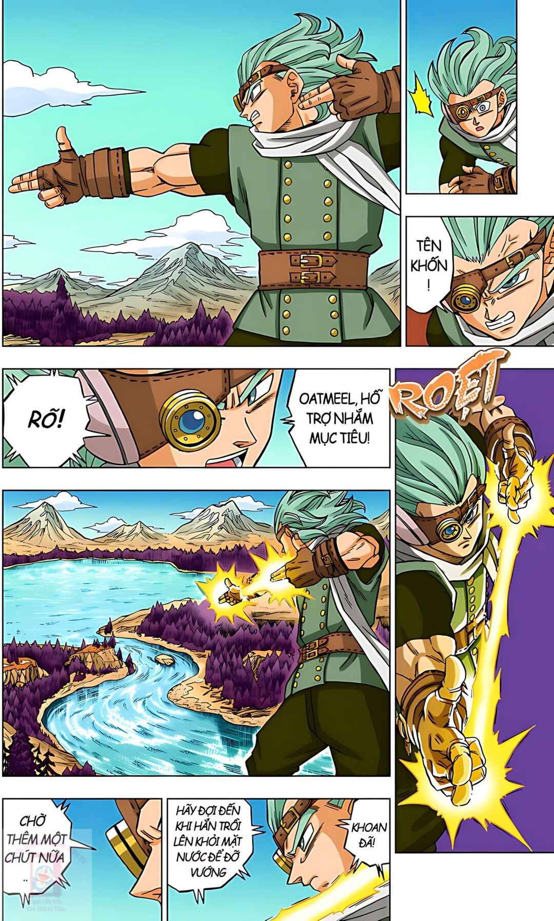 Chapter 74 - Page 20