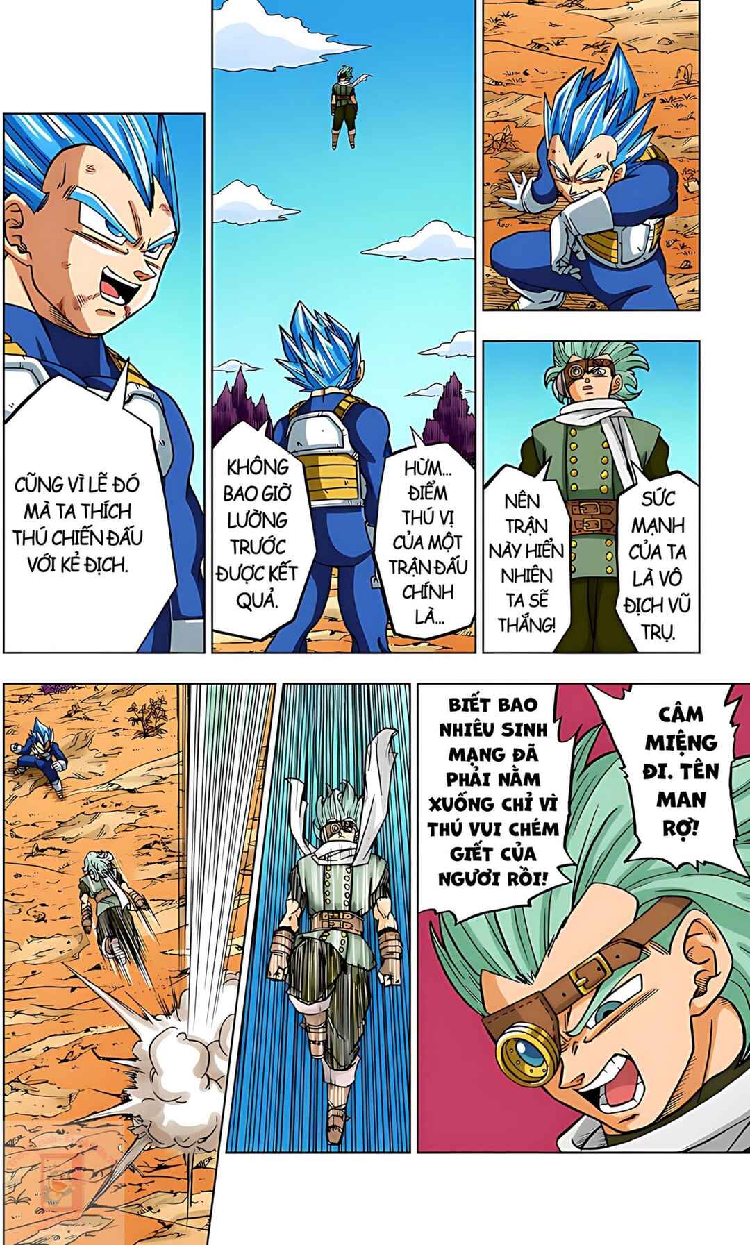 Chapter 74 - Page 36