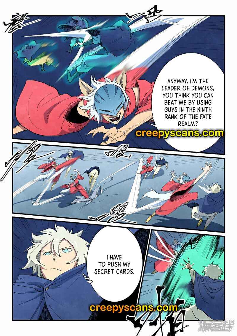 Chapter 659 - Page 3