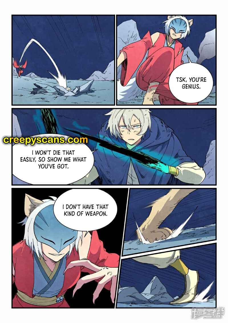 Chapter 659 - Page 8
