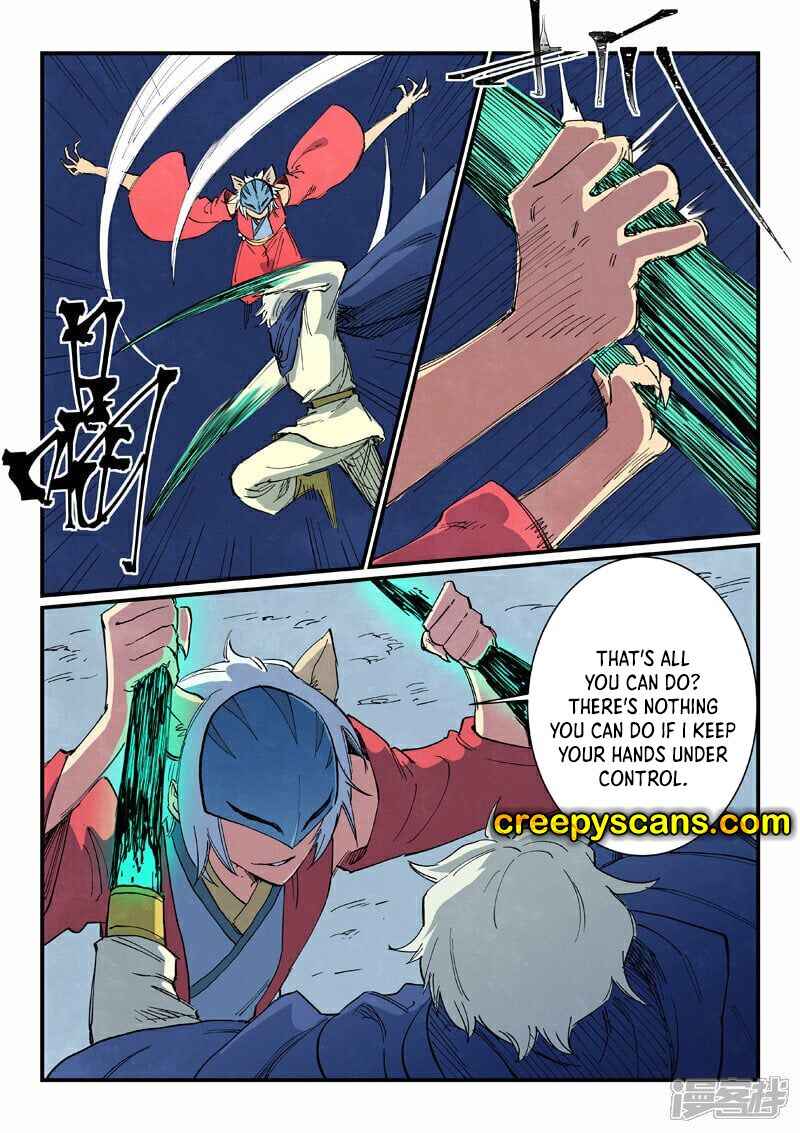 Chapter 659 - Page 9