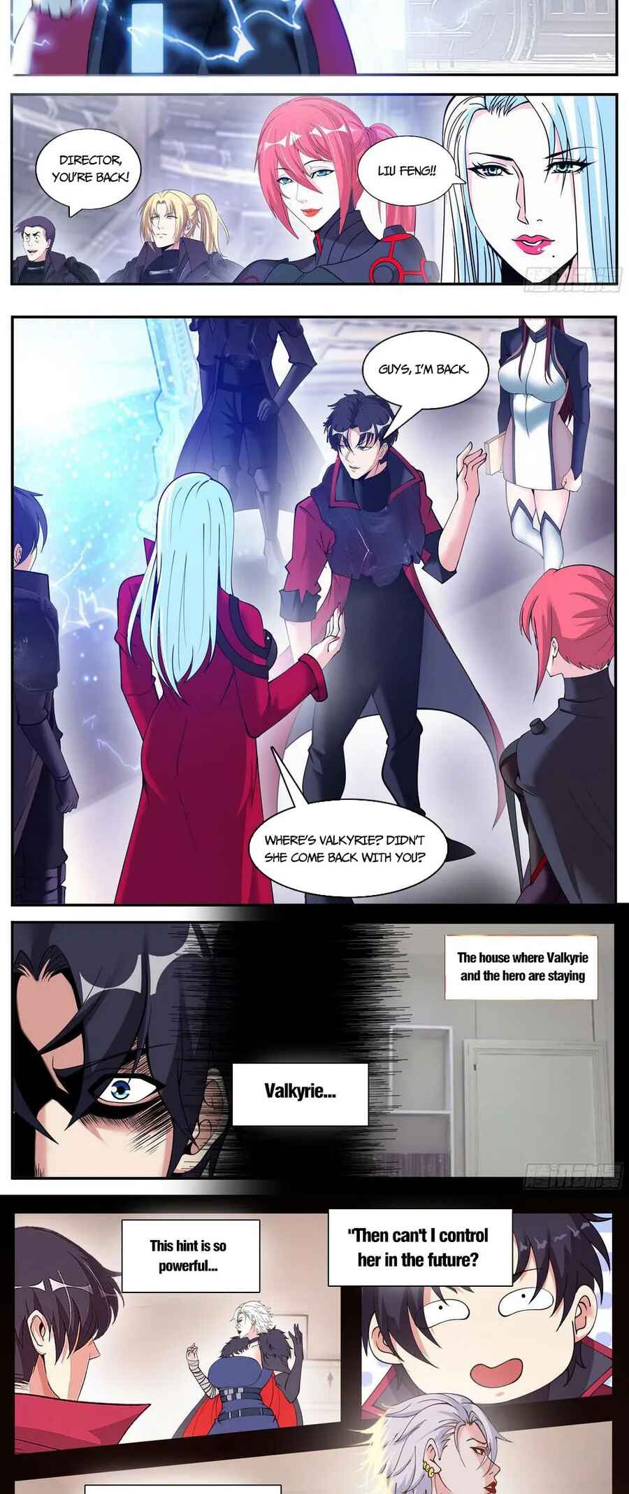 Chapter 166 - Page 2