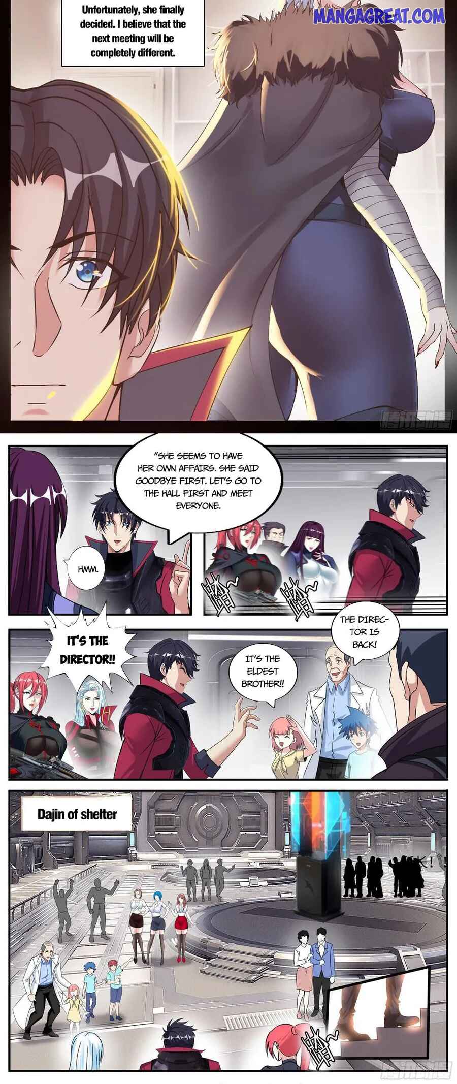 Chapter 166 - Page 3