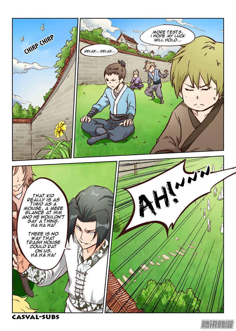 Chapter 5 - Page 1