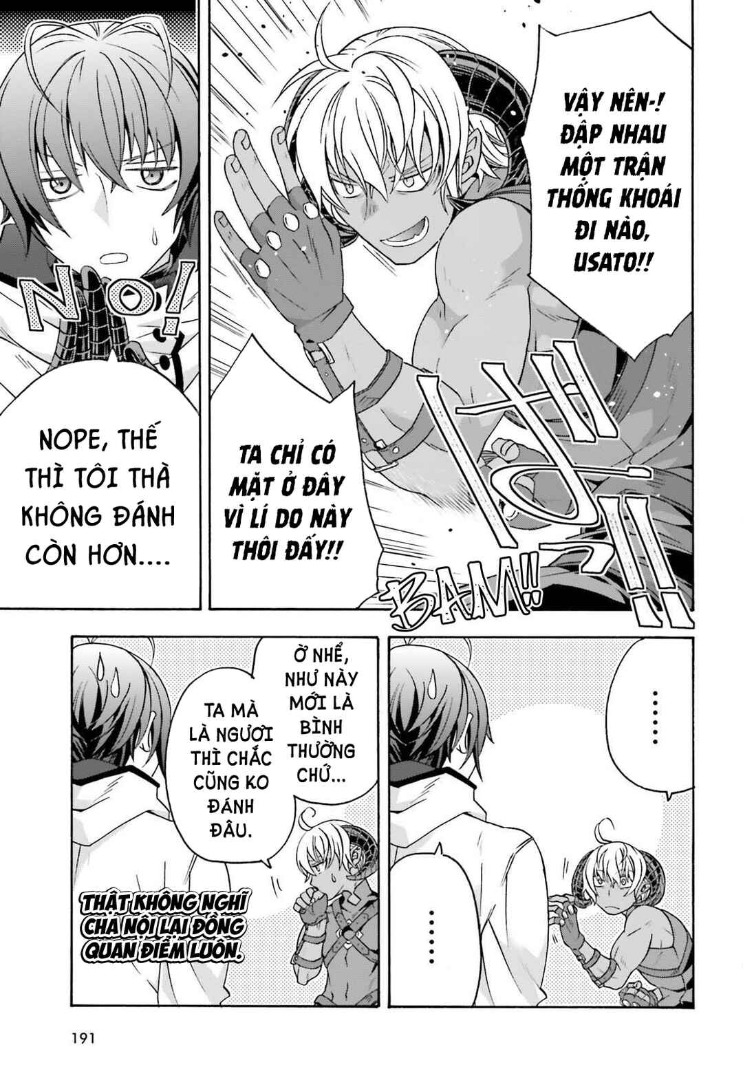 Chapter 84 - Page 20