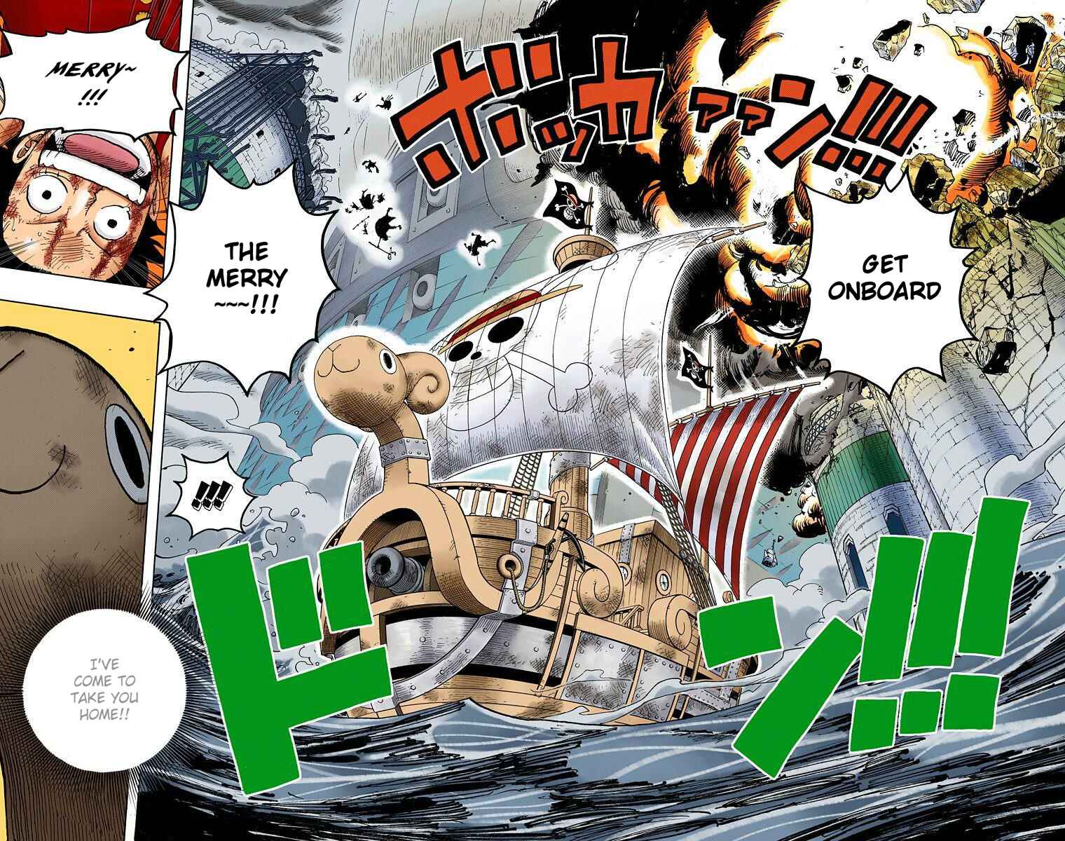Chapter 428 - Page 19